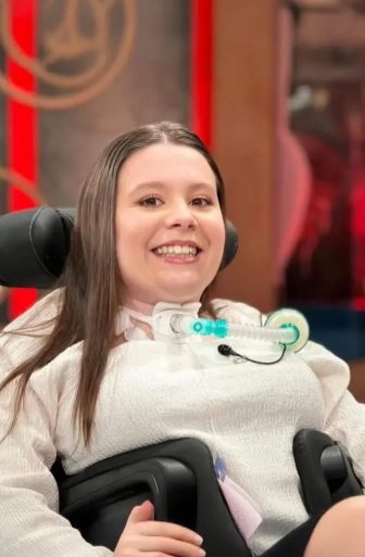 Morreu Daniela Silvestre, a jovem que emocionou o país no programa de Manuel Luís Goucha