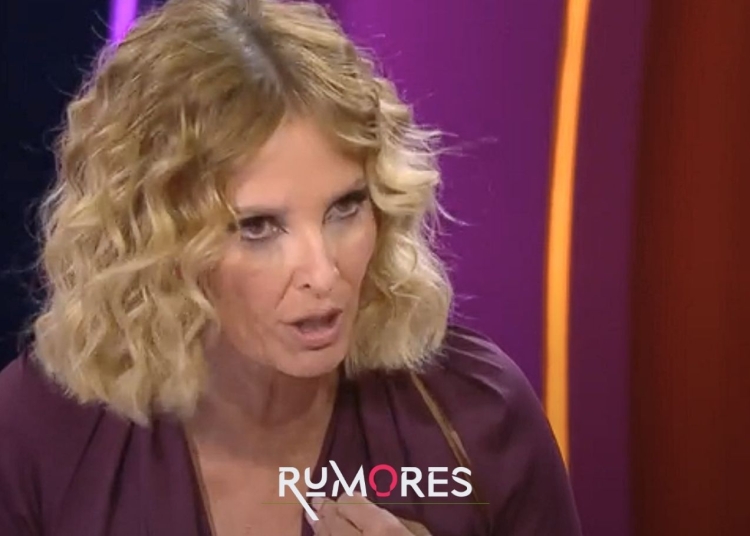 Cristina Ferreira - Frame Gala Casa dos Segredos TVI