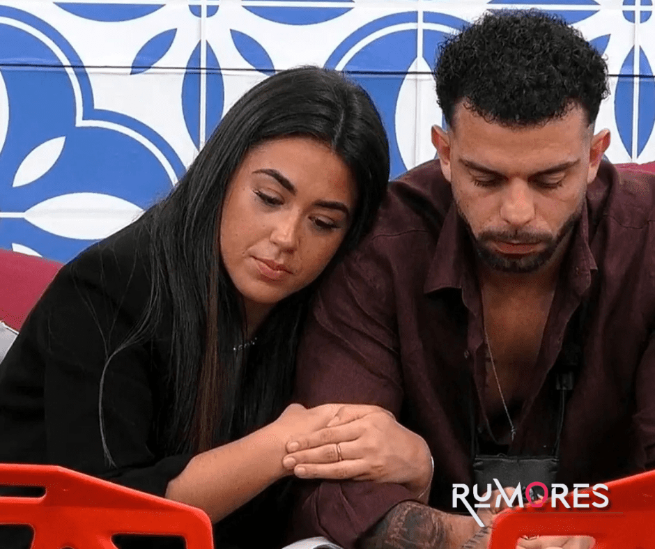 Fábio perde a cabeça com Liliana no Secret Story 9: discussão aquece o  ambiente na casa