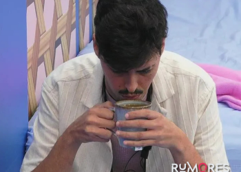 Leandro - Casa dos Segredos 9