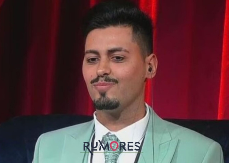 Leandro Casa dos Segredos 9 - Frame TVI