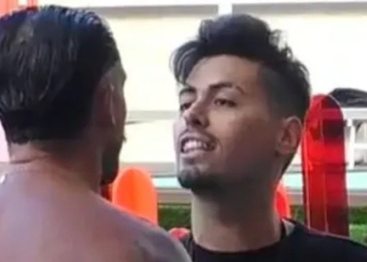 Leandro e Bruno_Casa dos segredos 9