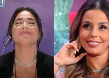 Liliana e Vera_Casa dos segredos