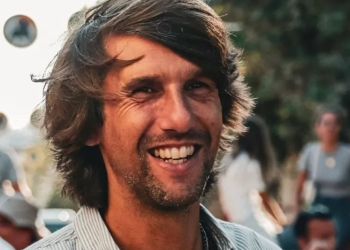 Luís Santos-Casados no Paraíso