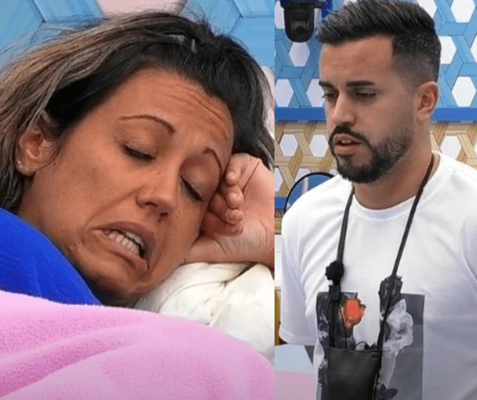 Marisa e Pedro Jorge - Print Casa dos Segredos 9