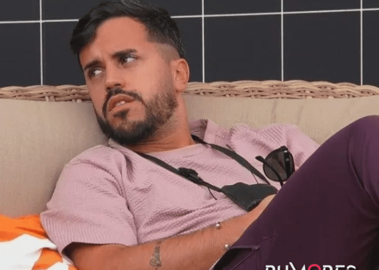 Pedro - Casa dos Segredos 9