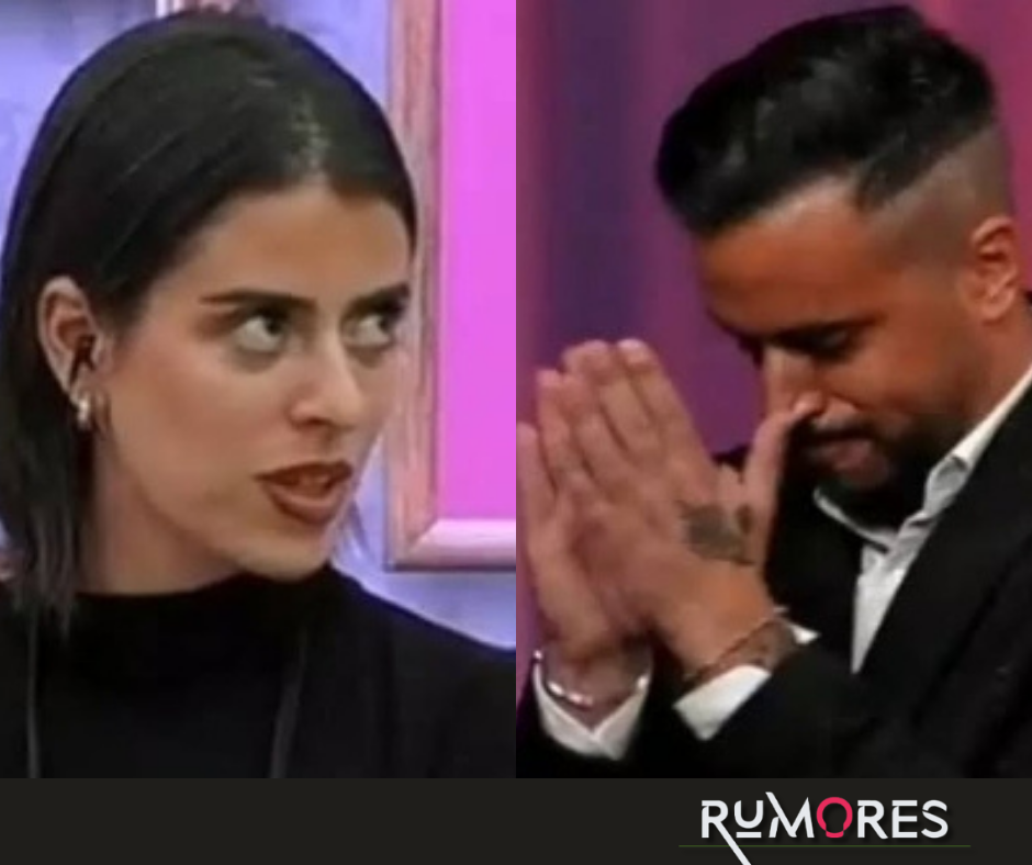 Pedro Jorge não é expulso do “Secret Story” e Bruna não esconde revolta