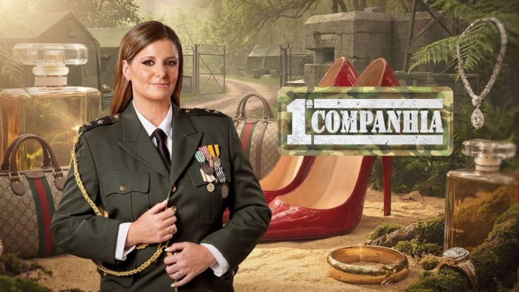 Sondagem “1.ª Companhia”: Quem vai sair após a primeira expulsão?