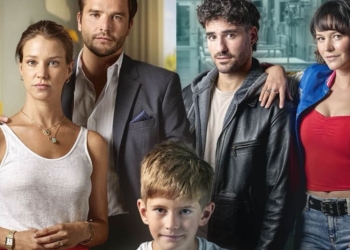 Amor à prova_Novelas_TVI