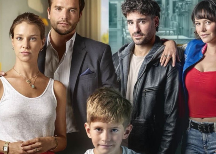 Amor à prova_Novelas_TVI