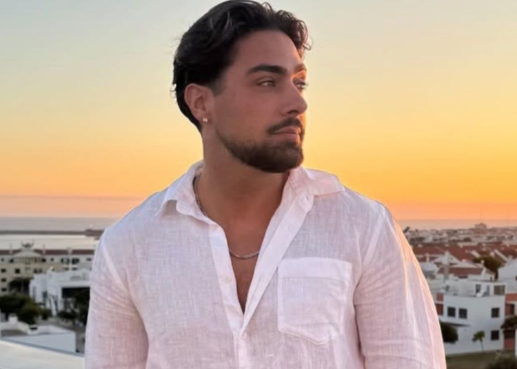 Daniel Gregório_Foto Instagram