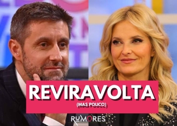 Daniel Oliveira e Cristina Ferreira - Frames SIC E TVI