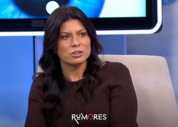 Frame Márcia Soares Diario Secret Story