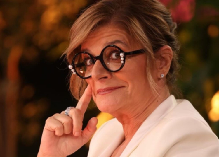 Júlia Pinheiro_Foto Instagram