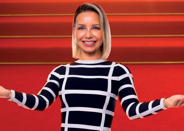 Luciana Abreu_Redes sociais