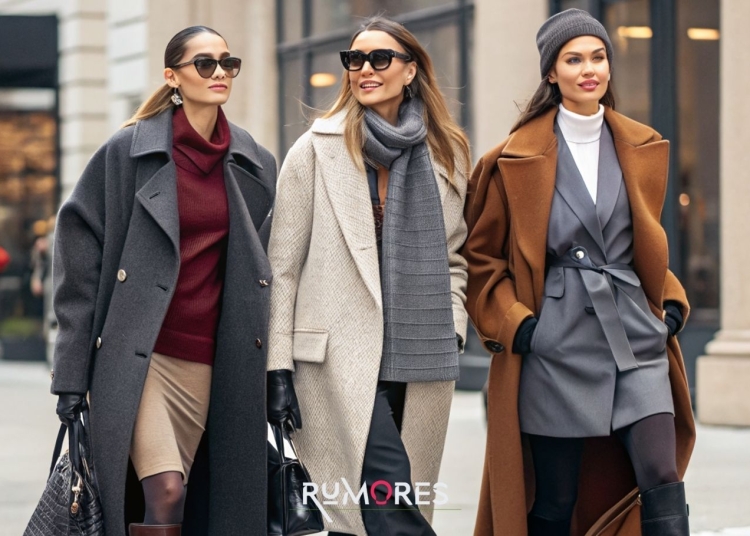 Moda Inverno 2025 - Recraft IA