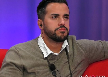 Pedro Jorge - Casa dos Segredos 9