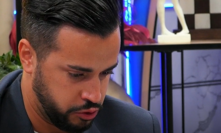 Pedro Jorge - Casa dos Segredos 9