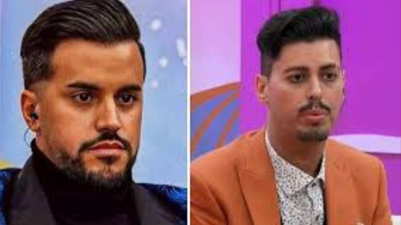 Pedro Jorge e Leandro - Frame dos segredos