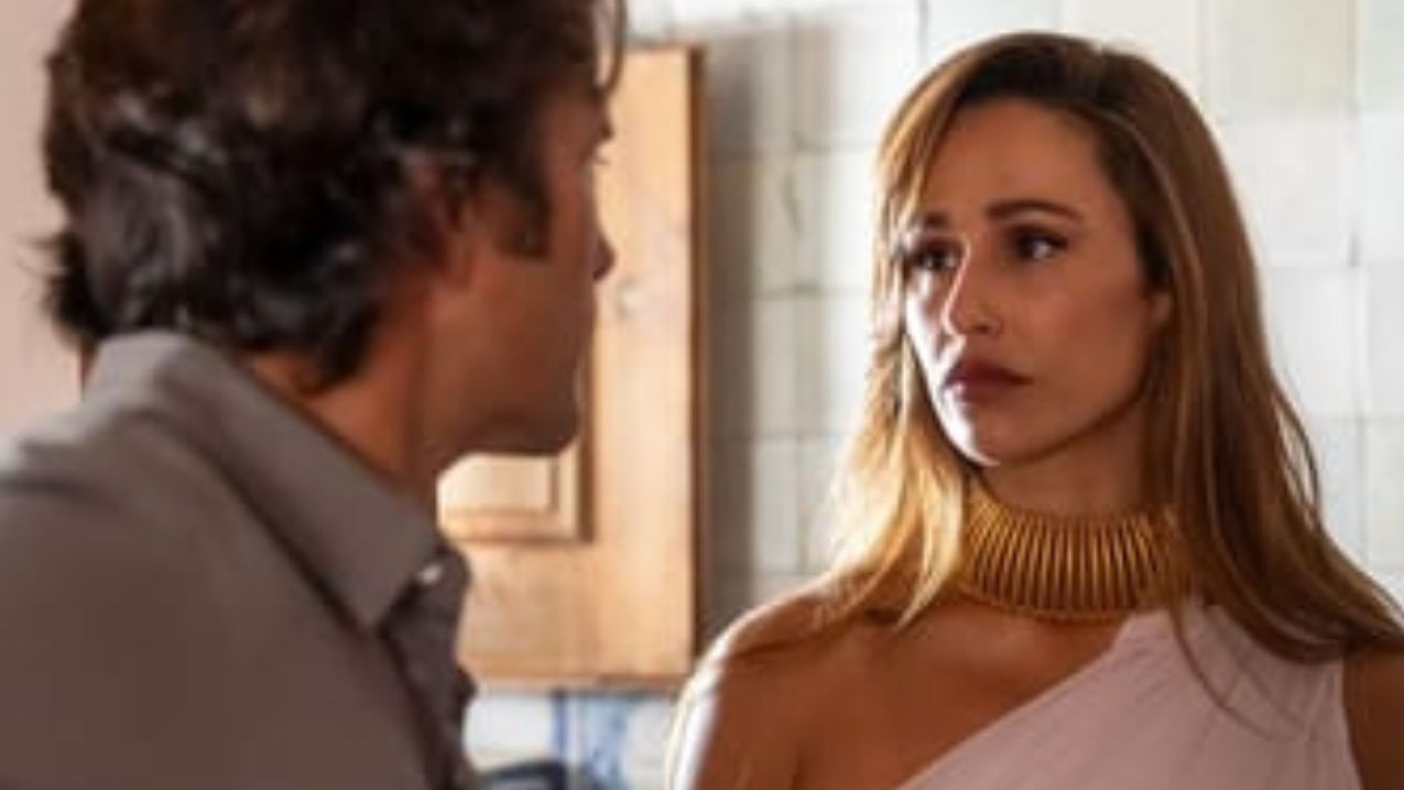 Terra Forte': Casamento de Maria de Fátima e Sammy termina após confissão  devastadora