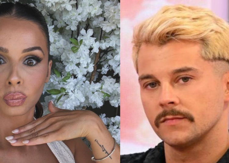 Vera e Dylan_Redes sociais