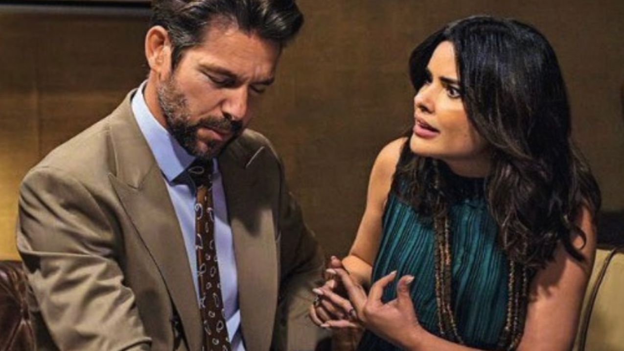 Vitória": Mentira, manipulação e drama levam filha de Isabel e João ao hospital