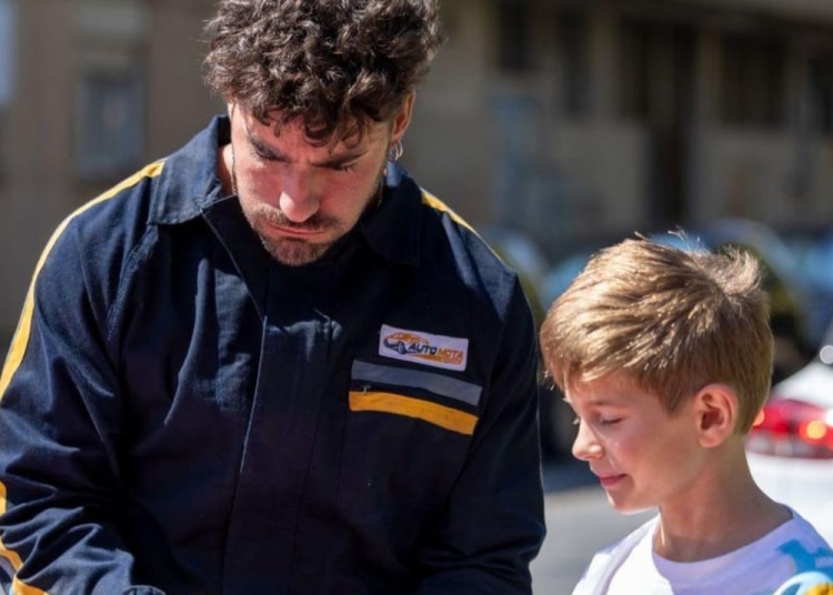 Amor à prova_Novela_TVI