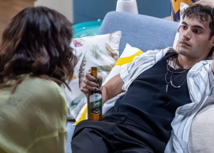 Amor à prova_novela_tvi
