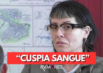 Andre Santos - Frame Primeira Companhia TVI