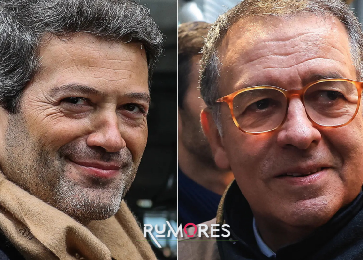 André Ventura e Seguro