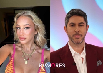 Barbara Parada e Adriano Silva Martins - Fotografias retiradas do Instagram