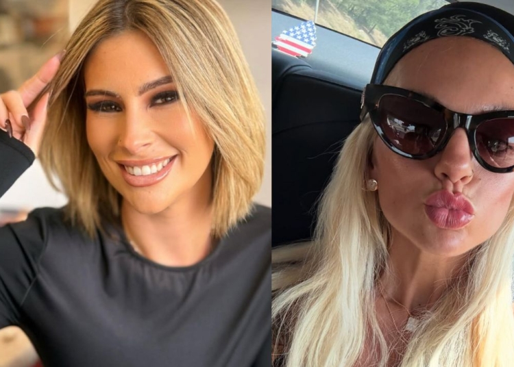 Bernardina e Fanny_Fotos Instagram