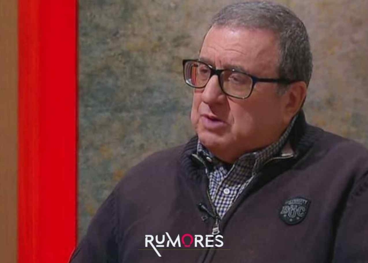 Cândido Mota - Frame TVI