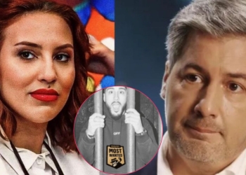 Catarina Miranda-Afonso Leitão e Bruno de Carvalho