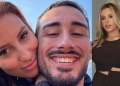 Catarina Miranda, Afonso Leitão e Jéssica Vieira_Fotos Redes sociais