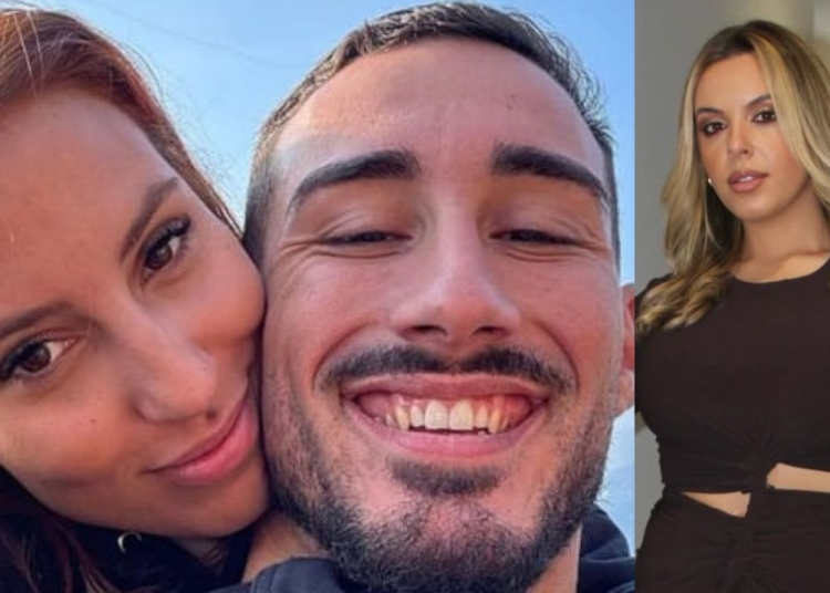 Catarina Miranda, Afonso Leitão e Jéssica Vieira_Fotos Redes sociais