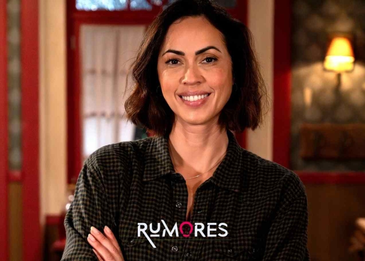 Debora Monteiro como Susana em "A Herança" - SIC