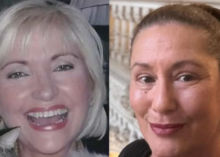 Delfina e Maria Amaral_Fotos Redes Sociais