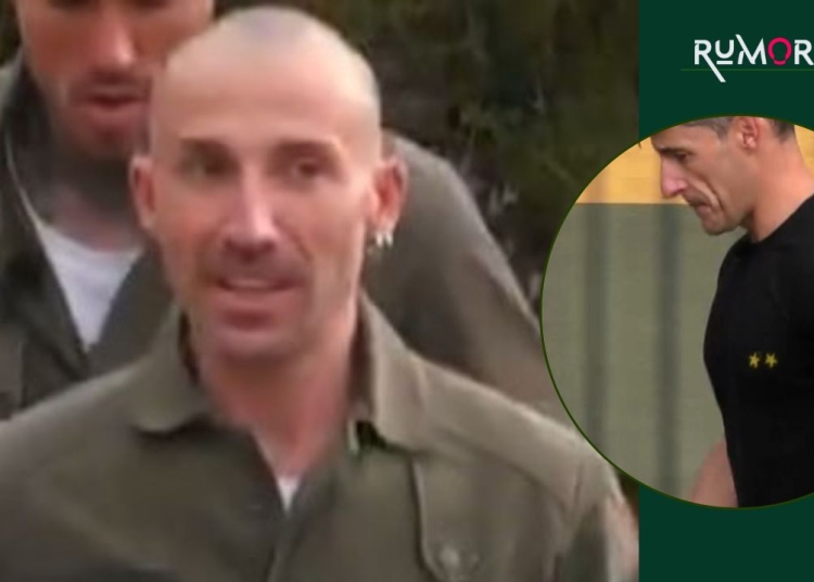 Filipe Delgado e Instrutor Marques-Frame 1ª Companhia