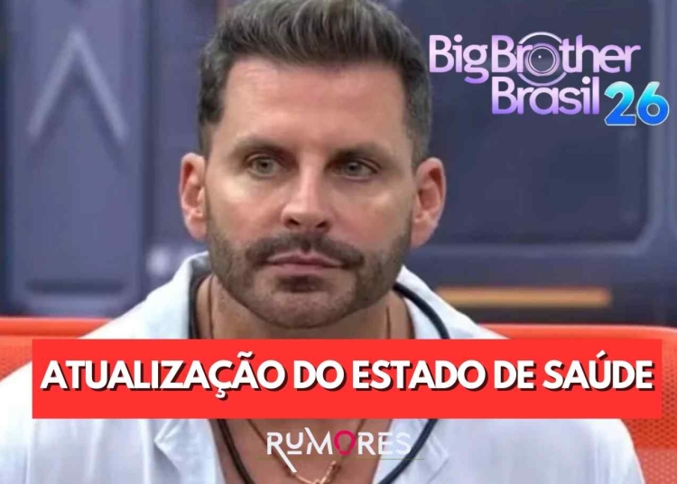 Henri Castelli - Frame BBB 26 TV Globo