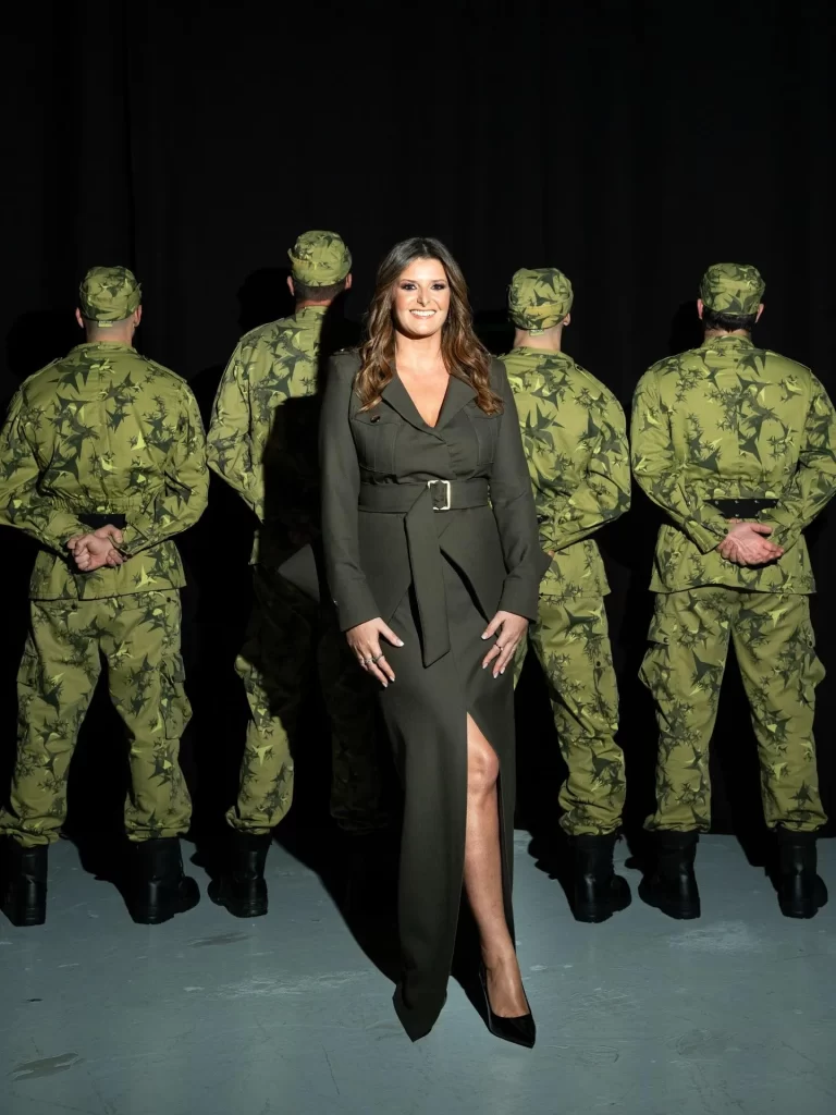 Maria Botelho Moniz arranca “1.ª companhia” em grande estilo