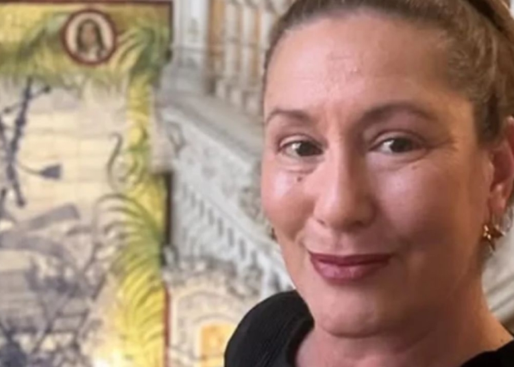 Maria Custódia Amaral_Filha Delfina Cruz