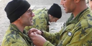 Pedro Barroso - 1.ª Companhia