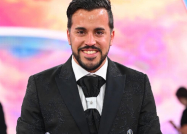 Pedro Jorge_Foto Instagram