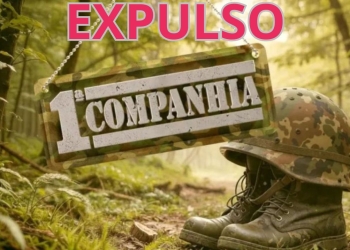 1ª Companhia_TVI Expulso