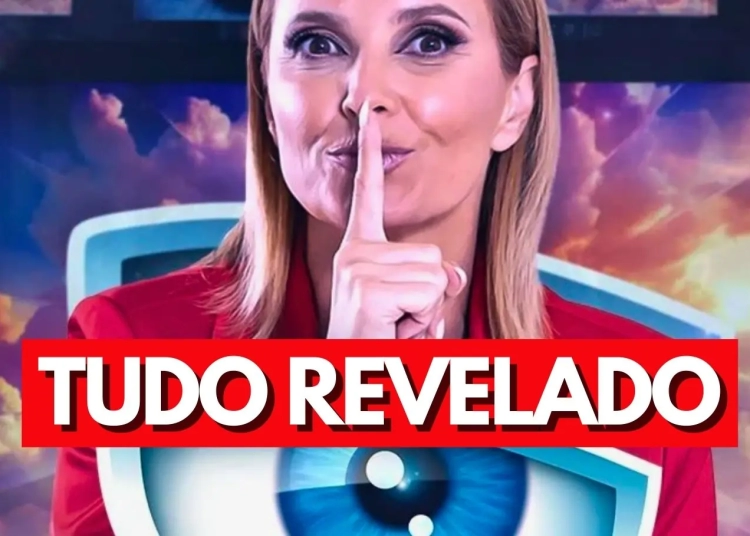 Cristina Ferreira já revelou vários segredos da nova edição da Secret Story