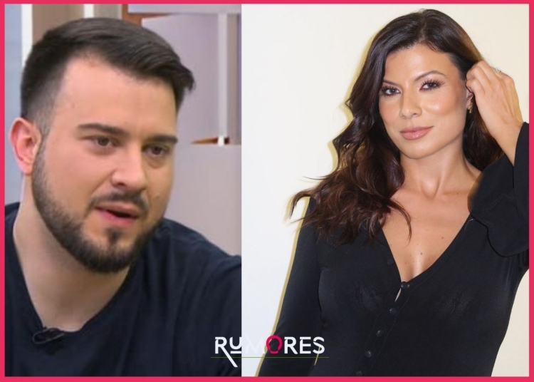 Márcia Soares falou sobre a sua reconciliação com Francisco Monteiro