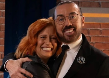 Joana Latino e Fláviio Furtado_Redes Sociais