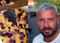 Marco Costa- Tarte de Frutos vermelhos_Créditos Instagram