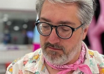 Nuno Markl_Reprodução Redes Sociais